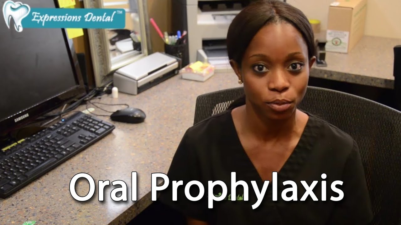 You are currently viewing Oral Prophylaxis