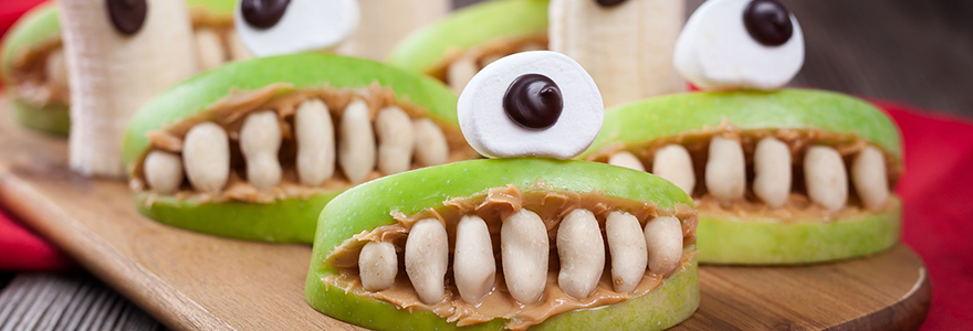 Read more about the article Healthy Snacks for Children’s Teeth