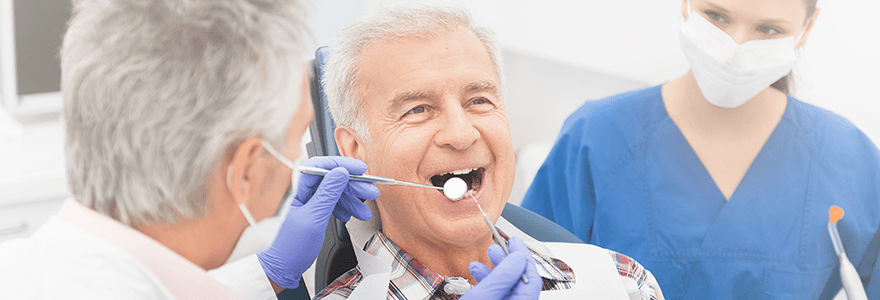 Read more about the article Dental Health Care for Seniors