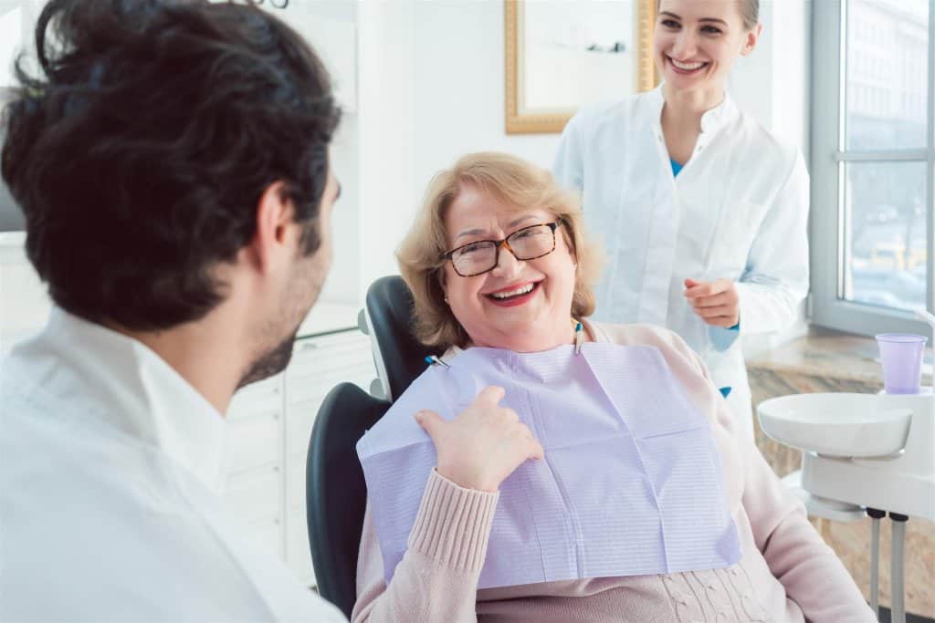 Read more about the article How To Take Care After A Dental Implant Treatment?