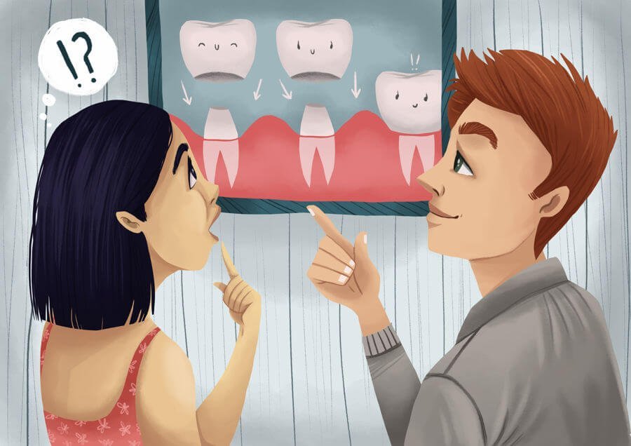 You are currently viewing When Does Your Tooth Need a Dental Crown?
