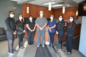 Dentist Calgary 37 Staff at Expressions Dental