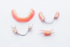 partial dentures